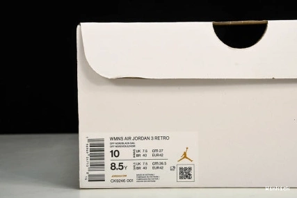 3 Jordan “Off Air CK9246-001 Noir” 1001